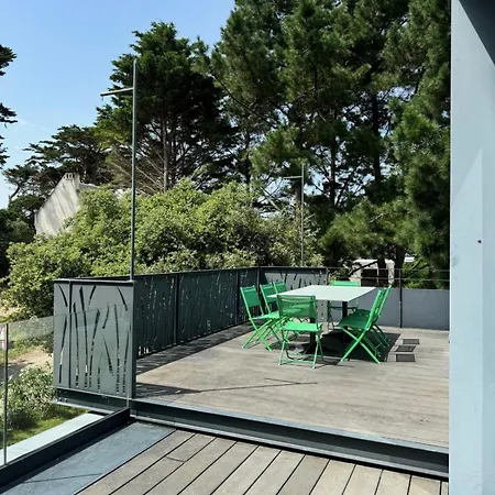 Contemporaine Vue - Maison D'architecte Дом отдыха *