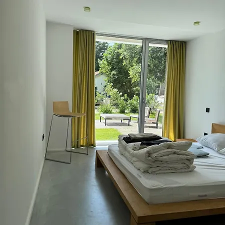 Дом отдыха Contemporaine Vue - Maison D'architecte *