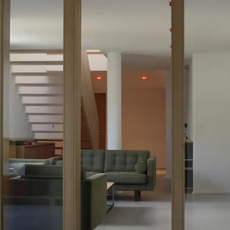 Contemporaine Vue - Maison D'architecte * Ле-Пулиген
