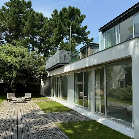 Дом отдыха Contemporaine Vue - Maison D'architecte