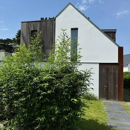 Дом отдыха Contemporaine Vue - Maison D'architecte *