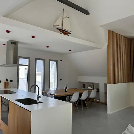 Contemporaine Vue - Maison D'architecte *