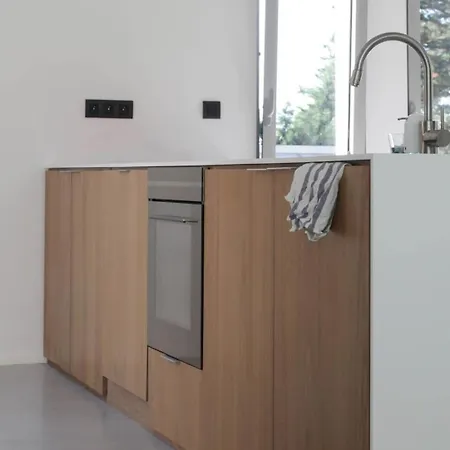 Contemporaine Vue - Maison D'architecte Σπίτι διακοπών Le Pouliguen