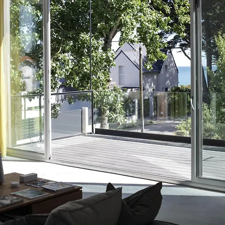 Σπίτι διακοπών Contemporaine Vue - Maison D'architecte