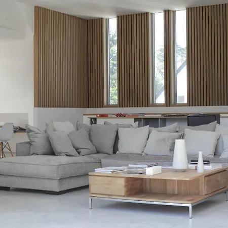 Contemporaine Vue - Maison D'architecte Holiday home Le Pouliguen