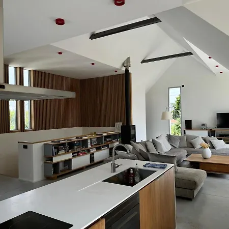 Holiday home Contemporaine Vue - Maison D'architecte Le Pouliguen