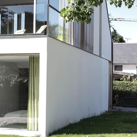Contemporaine Vue - Maison D'architecte *